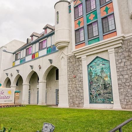 Castle Inn And Suites Άναχαϊμ Εξωτερικό φωτογραφία