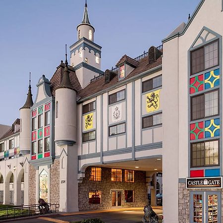Castle Inn And Suites Άναχαϊμ Εξωτερικό φωτογραφία