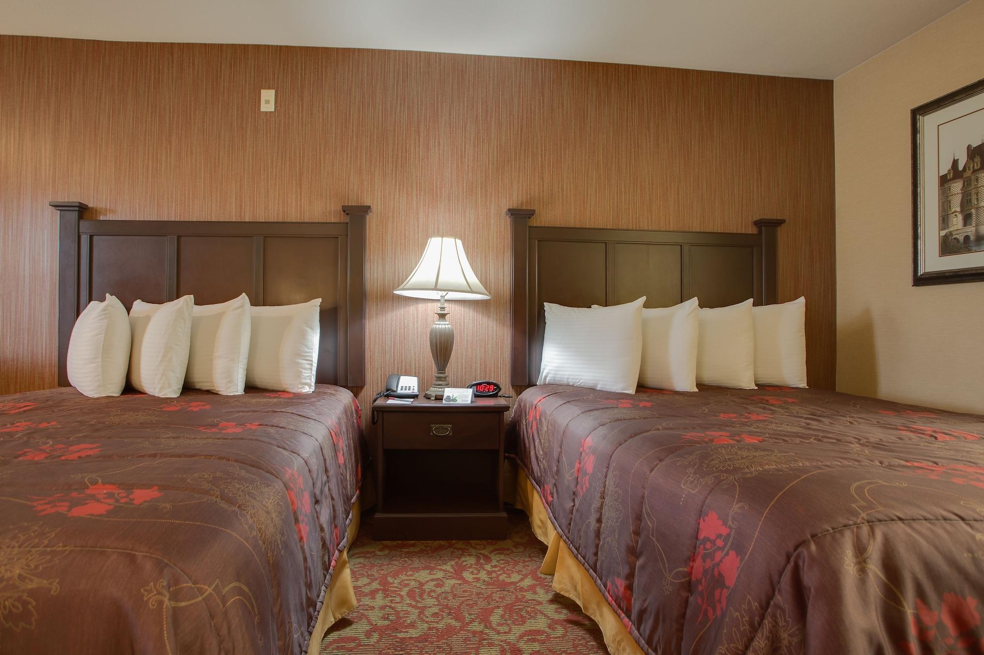 Castle Inn And Suites Άναχαϊμ Εξωτερικό φωτογραφία