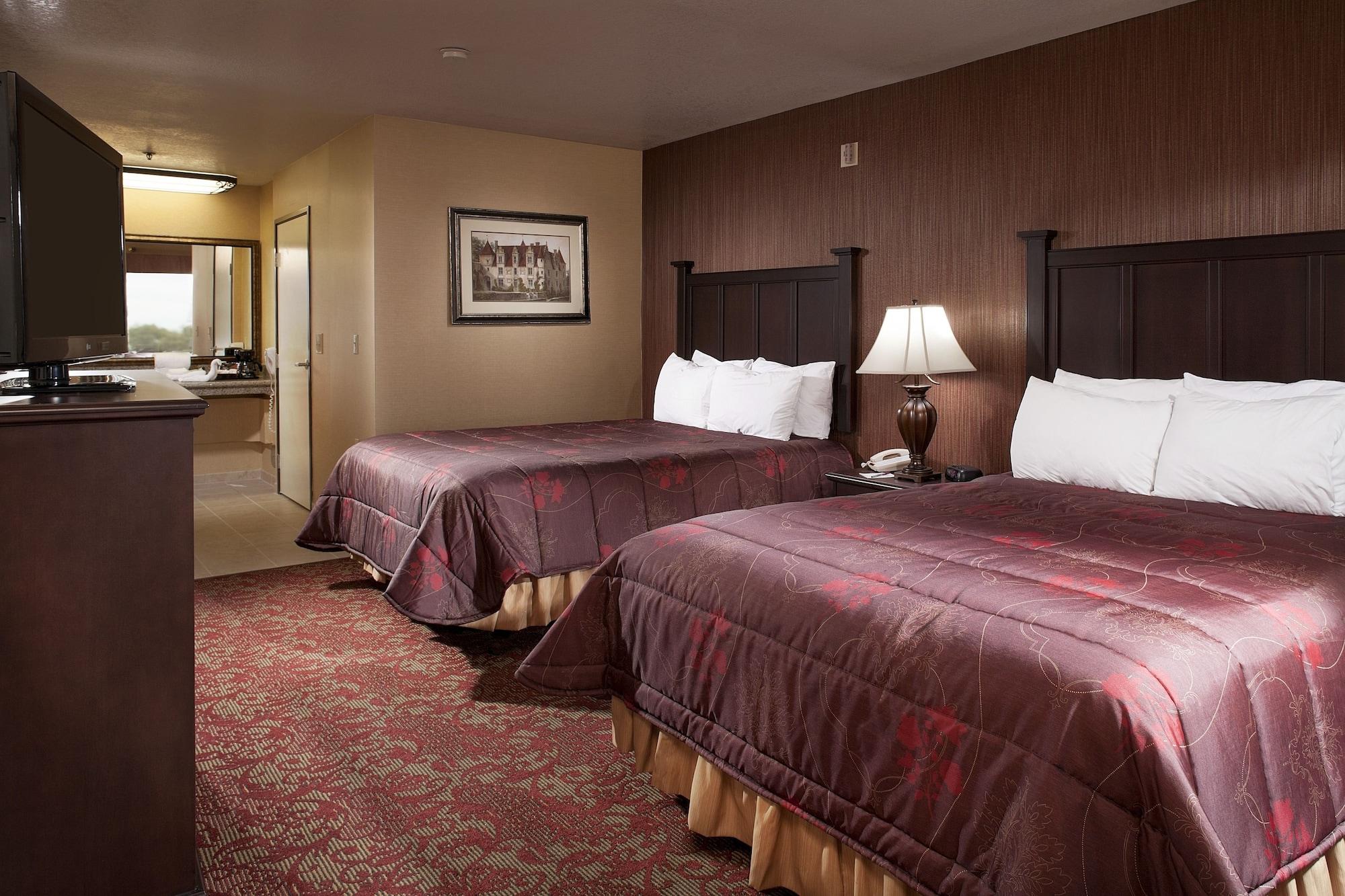 Castle Inn And Suites Άναχαϊμ Εξωτερικό φωτογραφία
