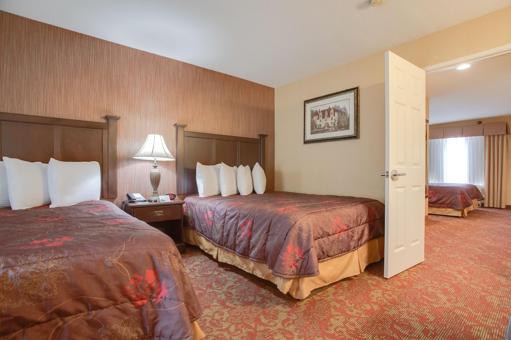Castle Inn And Suites Άναχαϊμ Εξωτερικό φωτογραφία