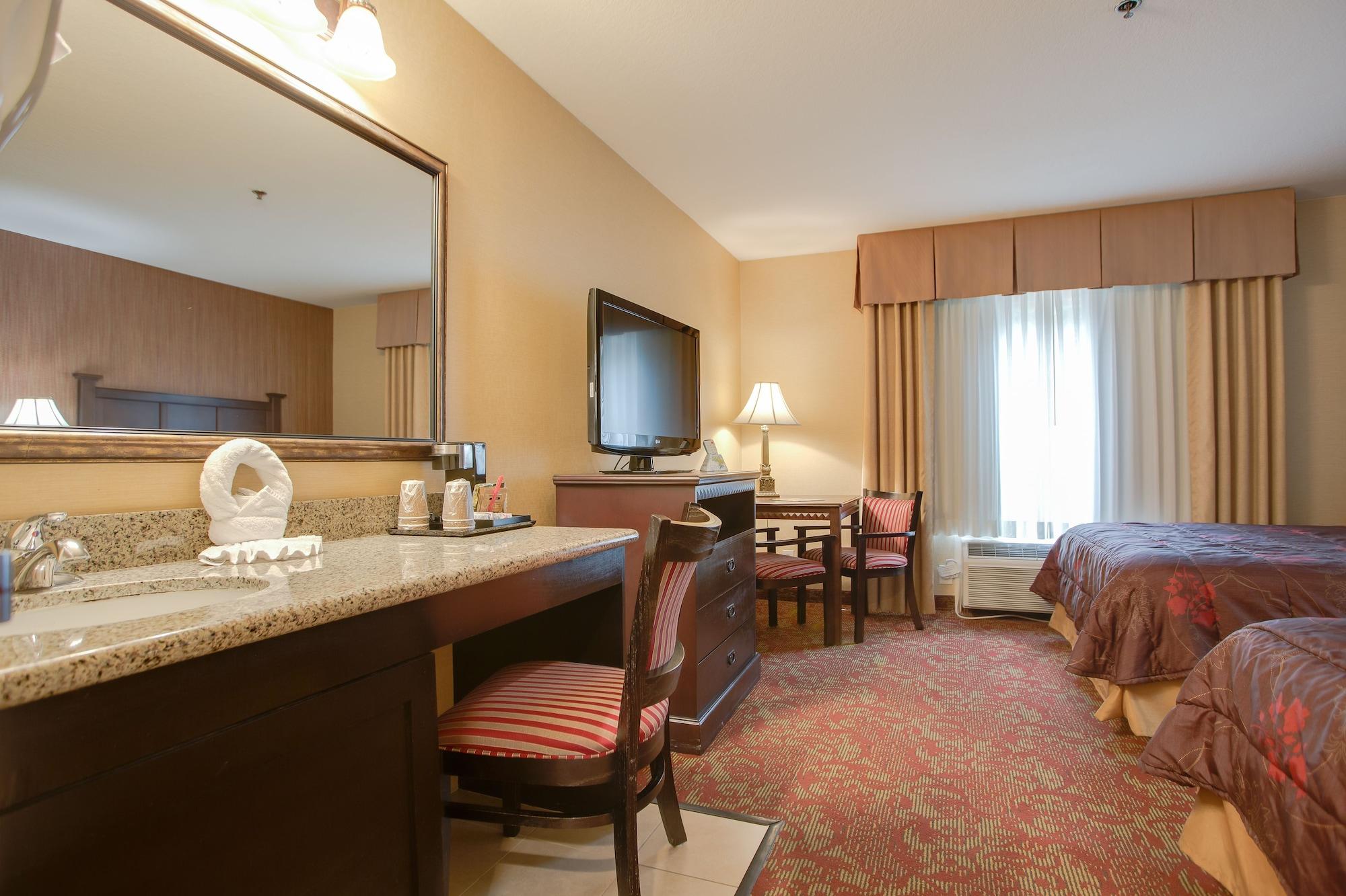 Castle Inn And Suites Άναχαϊμ Εξωτερικό φωτογραφία