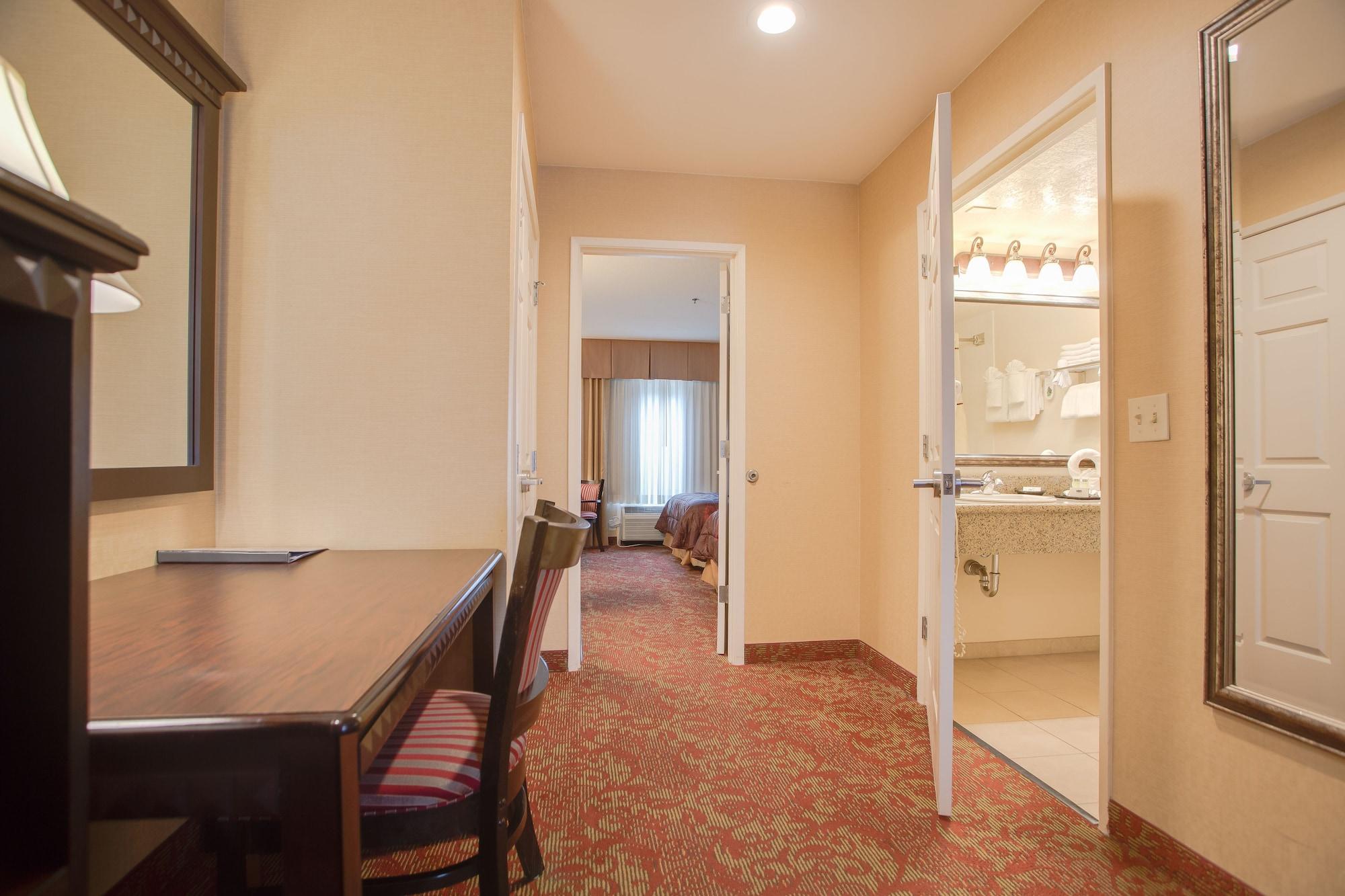 Castle Inn And Suites Άναχαϊμ Εξωτερικό φωτογραφία