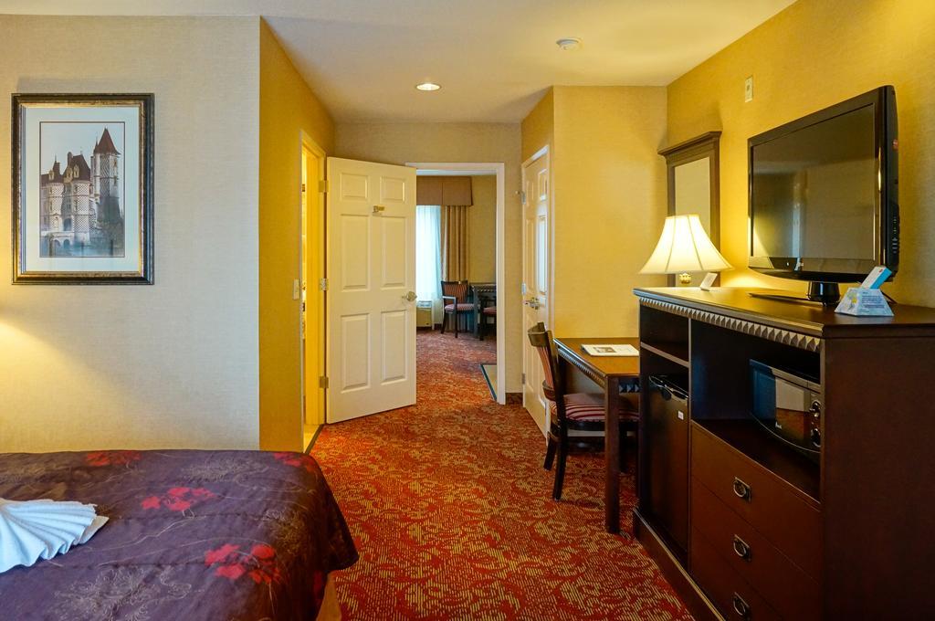 Castle Inn And Suites Άναχαϊμ Εξωτερικό φωτογραφία