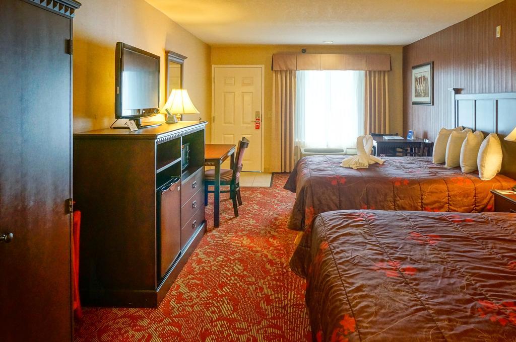 Castle Inn And Suites Άναχαϊμ Εξωτερικό φωτογραφία