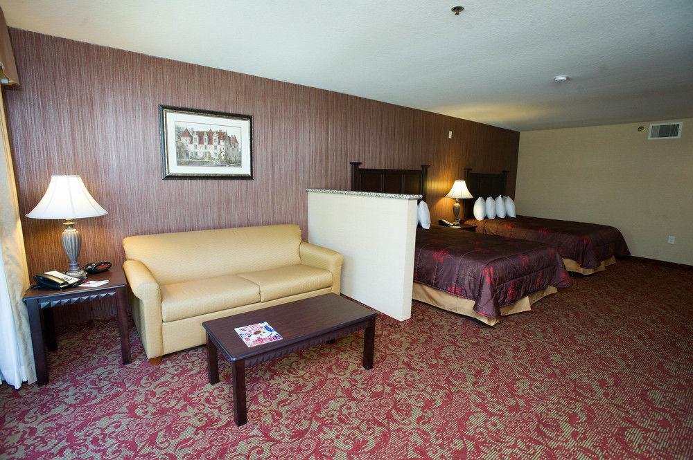 Castle Inn And Suites Άναχαϊμ Εξωτερικό φωτογραφία
