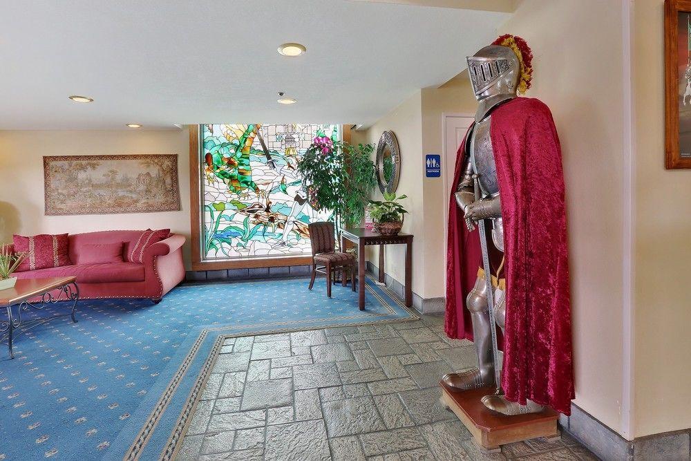 Castle Inn And Suites Άναχαϊμ Εξωτερικό φωτογραφία